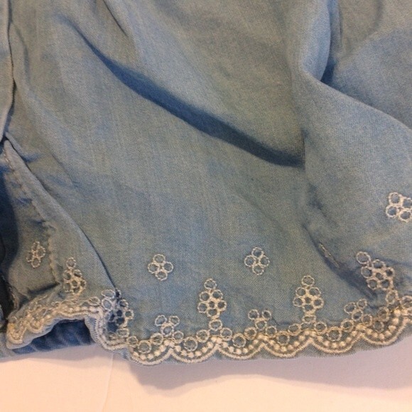 CARTER'S FIRST IMPRESSIONS 18 Month Bundle Dress Tops NWT Blue Pink White Cotton - Picture 11 of 16
